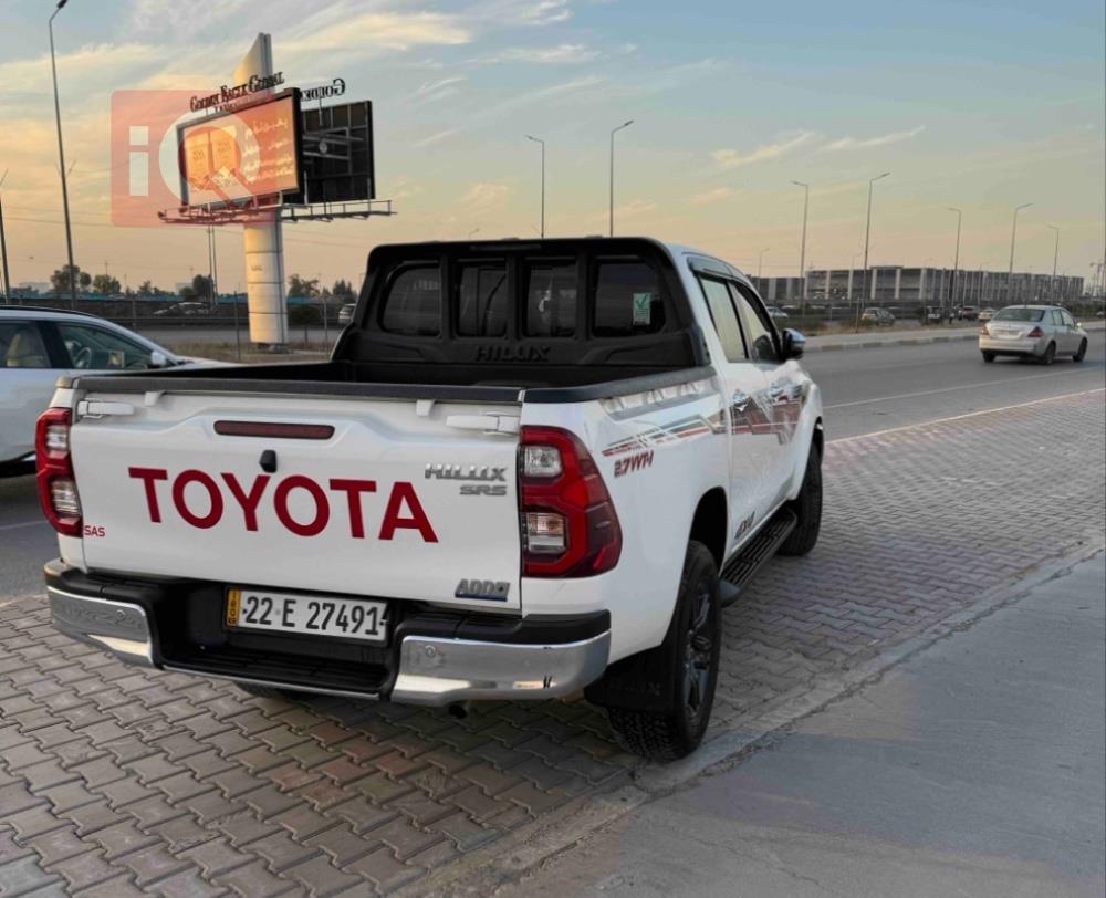 Toyota Hilux